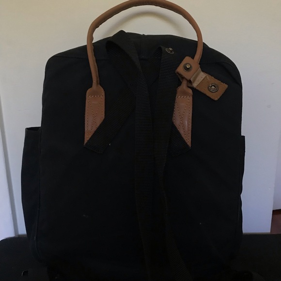 Kanken backpack - no.2 in black - Picture 2 of 6